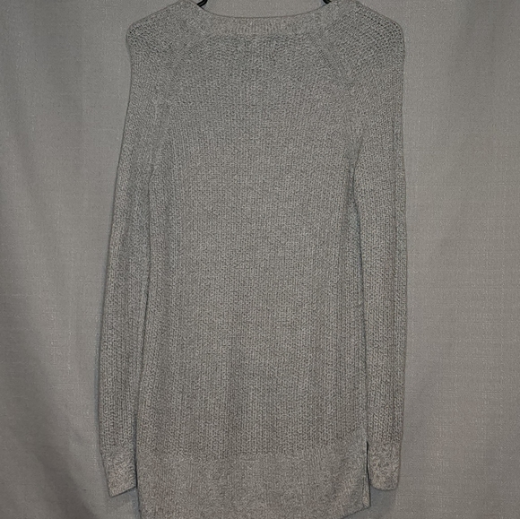 old navy sweater size medium color grey - Picture 5 of 5